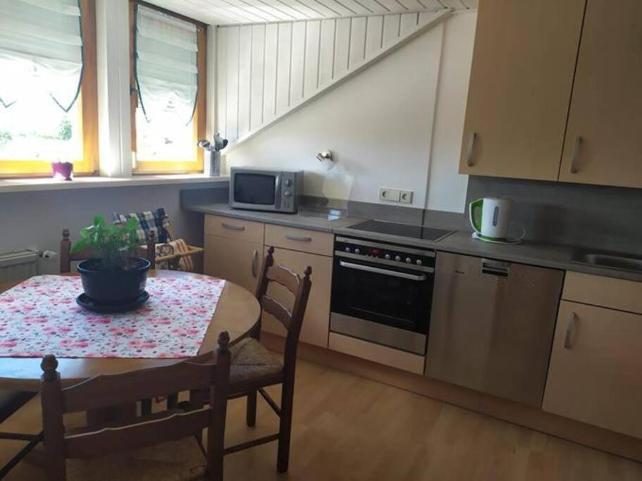 Ferienwohnung Klaus ولفغ المظهر الخارجي الصورة