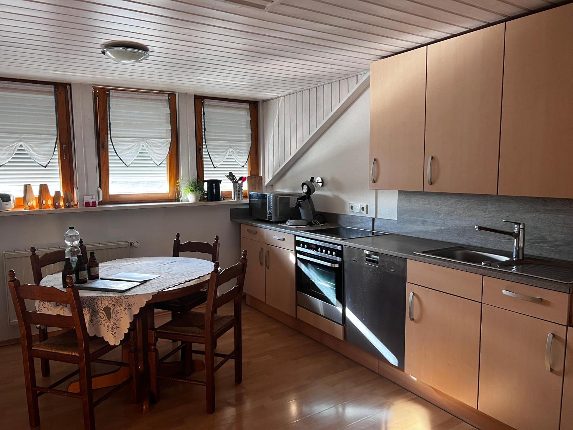 Ferienwohnung Klaus ولفغ المظهر الخارجي الصورة
